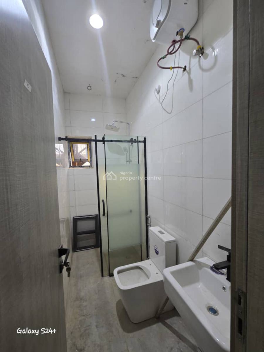 Luxury 5 Bedroom Duplex with 2 Guest Chalet and Bq, Wuye, Abuja, Detached Duplex for Sale