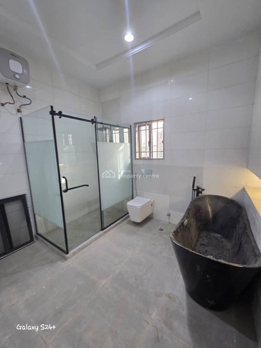 Luxury 5 Bedroom Duplex with 2 Guest Chalet and Bq, Wuye, Abuja, Detached Duplex for Sale