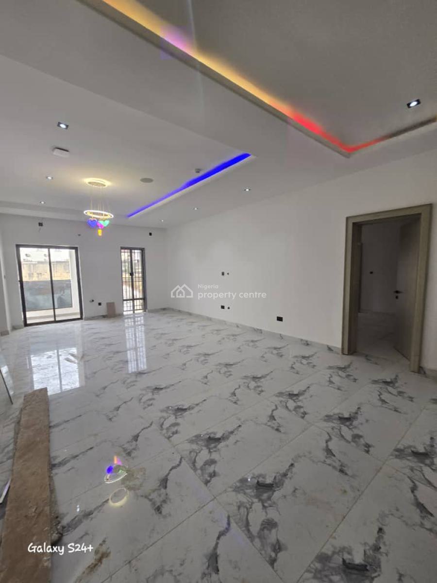 Luxury 5 Bedroom Duplex with 2 Guest Chalet and Bq, Wuye, Abuja, Detached Duplex for Sale
