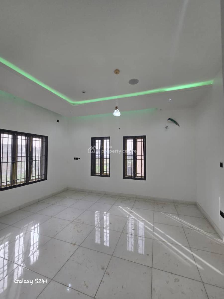 Luxury 5 Bedroom Duplex with 2 Guest Chalet and Bq, Wuye, Abuja, Detached Duplex for Sale