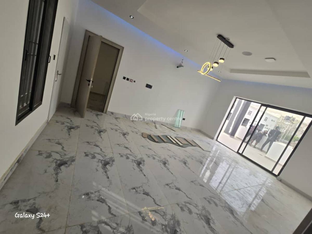 Luxury 5 Bedroom Duplex with 2 Guest Chalet and Bq, Wuye, Abuja, Detached Duplex for Sale