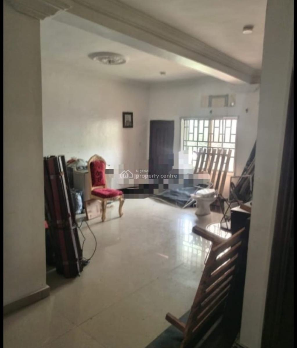 Spacious Sharp 2 Bedroom Flat Serviced Apartment, Paradise 3 Estate Chevron Drive Opposite Ebano Supermarket, Lekki, Lagos, Flat / Apartment for Rent