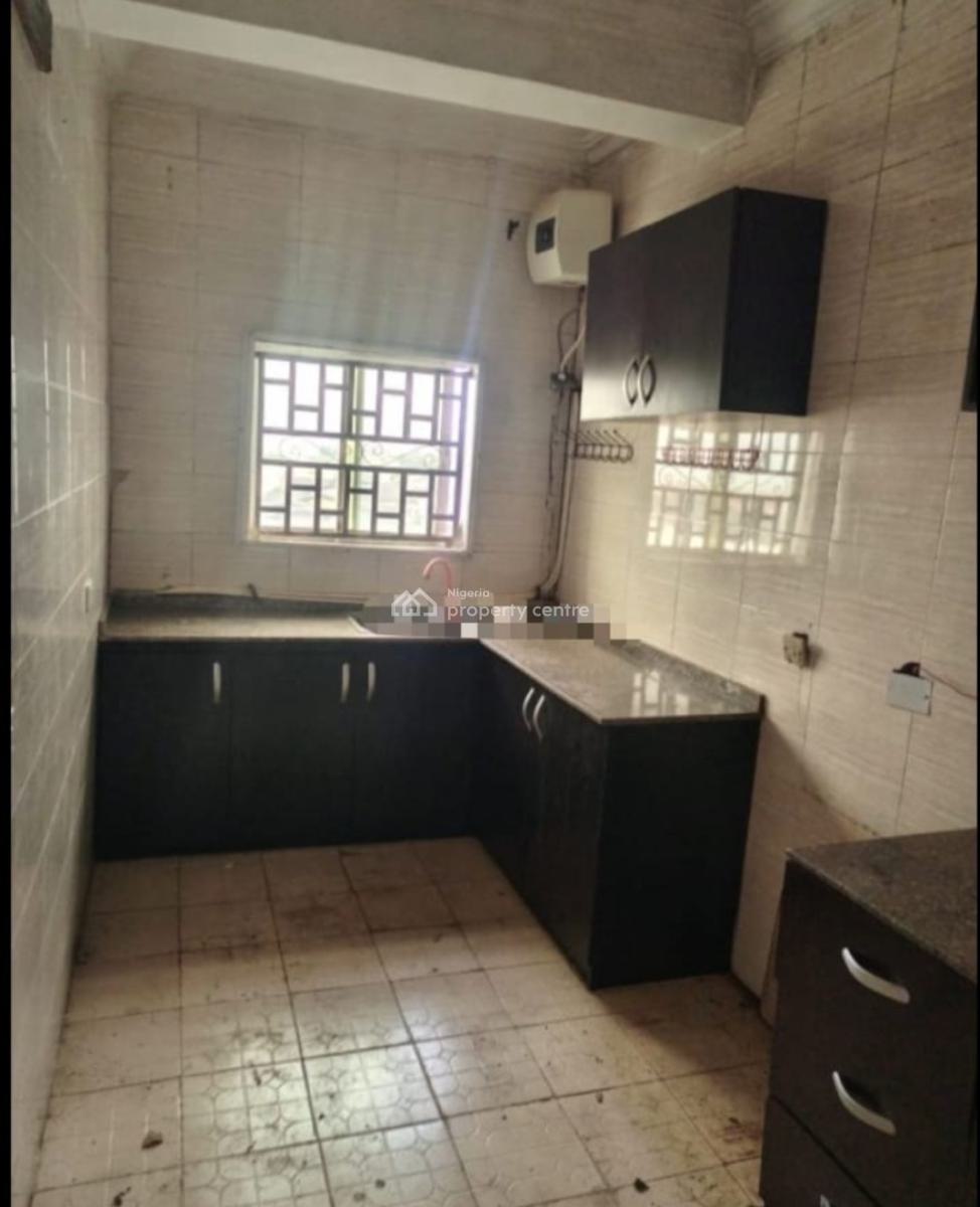 Spacious Sharp 2 Bedroom Flat Serviced Apartment, Paradise 3 Estate Chevron Drive Opposite Ebano Supermarket, Lekki, Lagos, Flat / Apartment for Rent