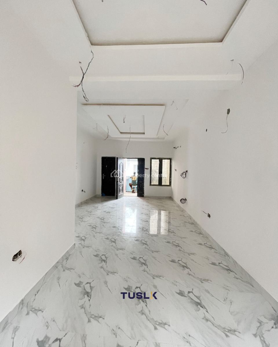 Luxurious 3 Bedroom(block of Flats - Semi Finished and Fully Finished), Wuye, Abuja, Block of Flats for Sale