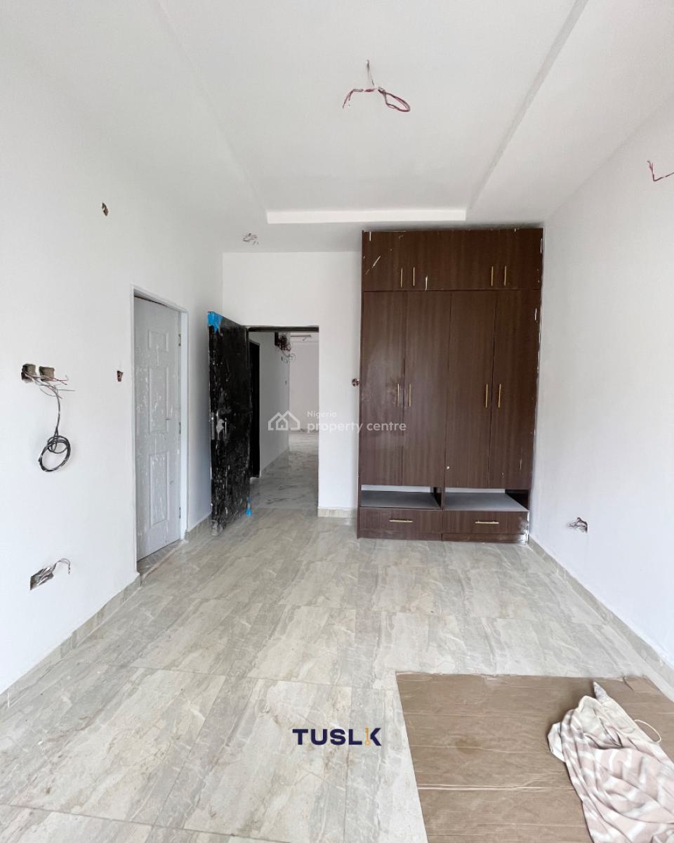 Luxurious 3 Bedroom(block of Flats - Semi Finished and Fully Finished), Wuye, Abuja, Block of Flats for Sale