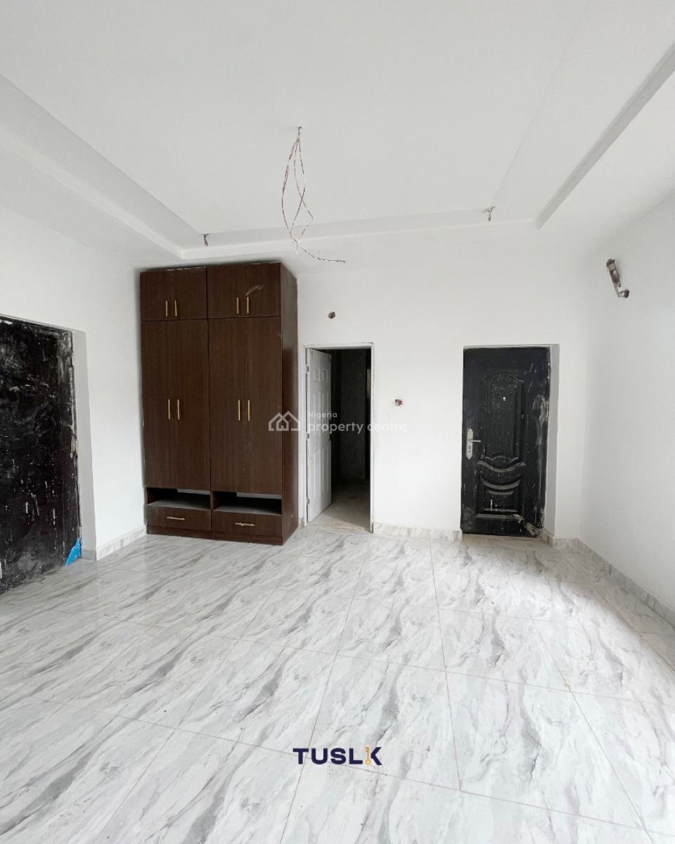 Luxurious 3 Bedroom(block of Flats - Semi Finished and Fully Finished), Wuye, Abuja, Block of Flats for Sale