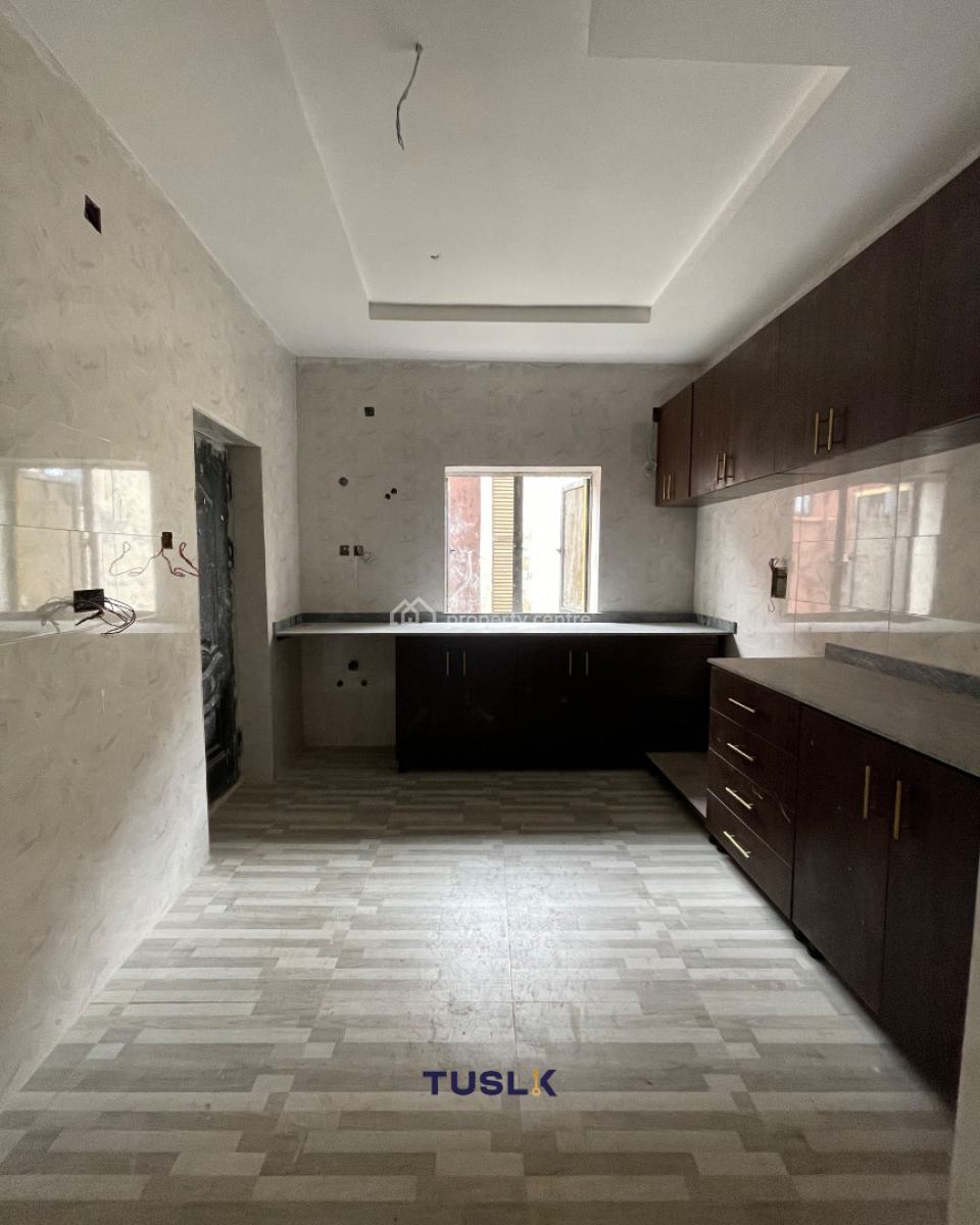 Luxurious 3 Bedroom(block of Flats - Semi Finished and Fully Finished), Wuye, Abuja, Block of Flats for Sale