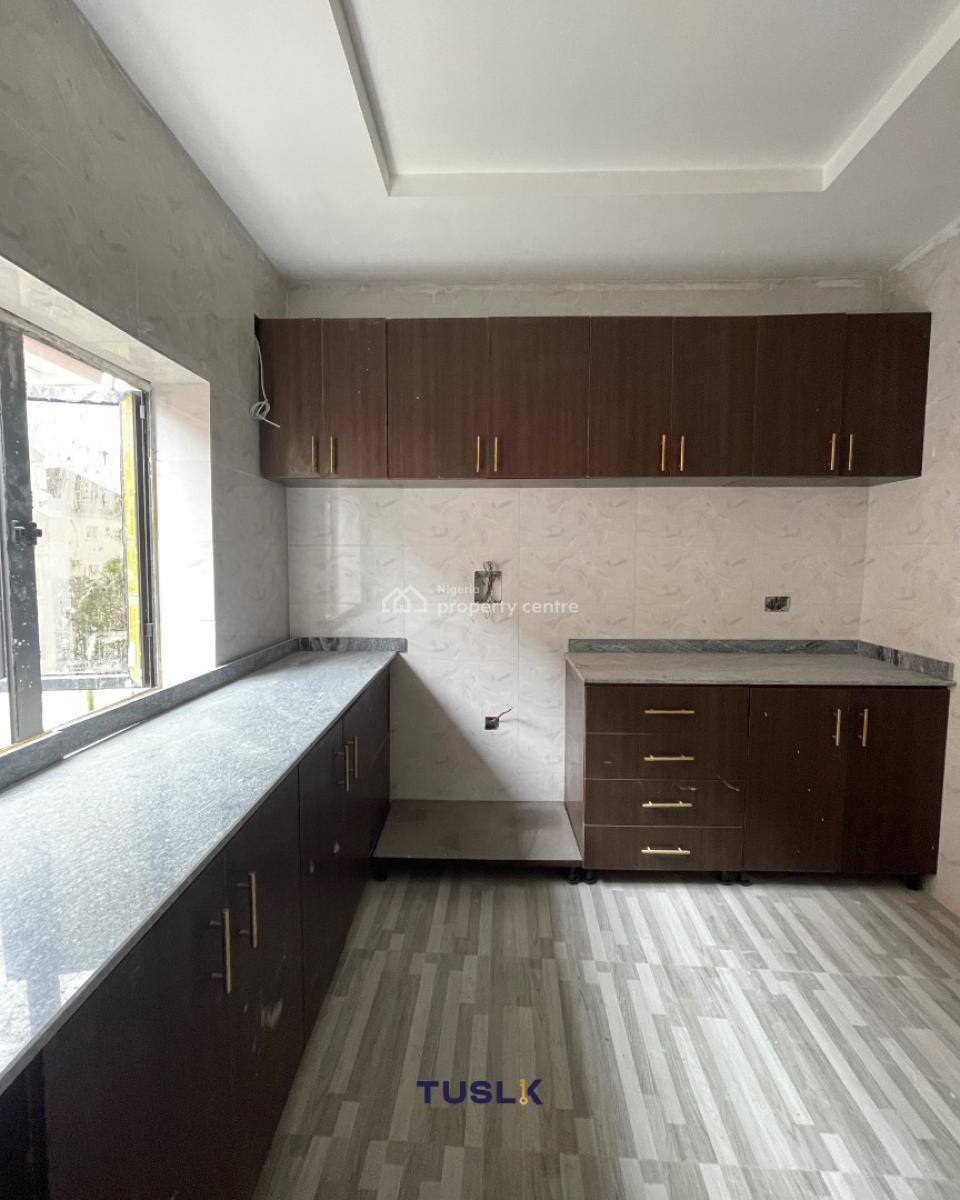 Luxurious 3 Bedroom(block of Flats - Semi Finished and Fully Finished), Wuye, Abuja, Block of Flats for Sale