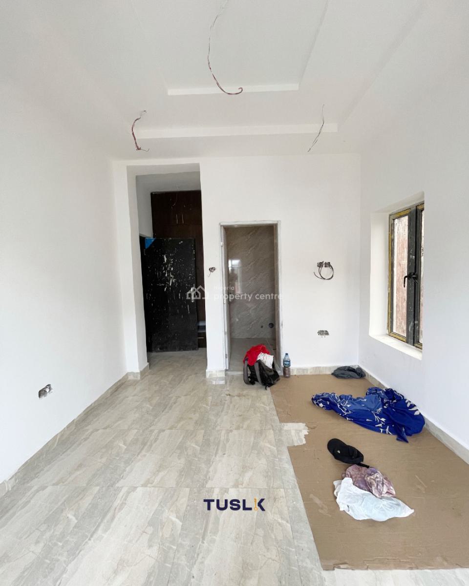Luxurious 3 Bedroom(block of Flats - Semi Finished and Fully Finished), Wuye, Abuja, Block of Flats for Sale