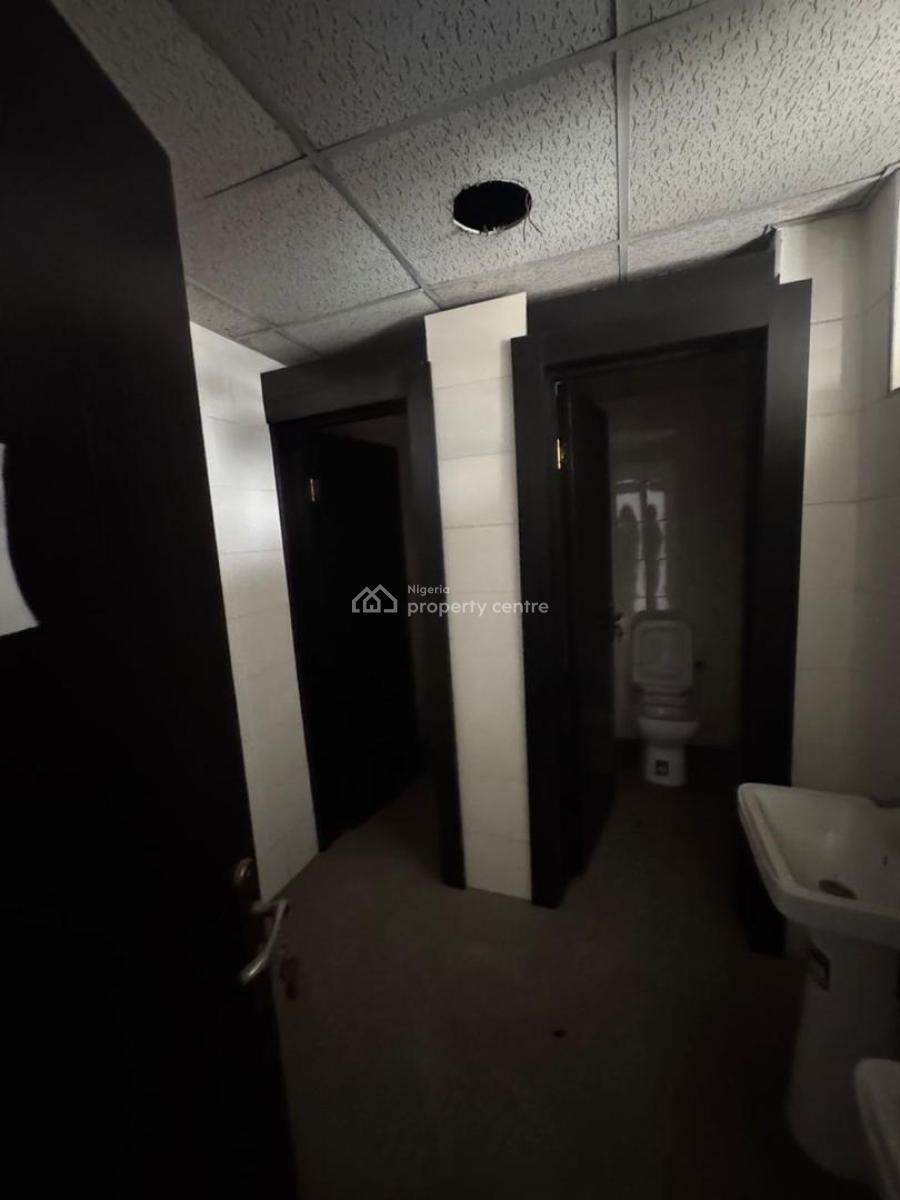 176 Sqm Office Space, Victoria Island (vi), Lagos, Office Space for Rent
