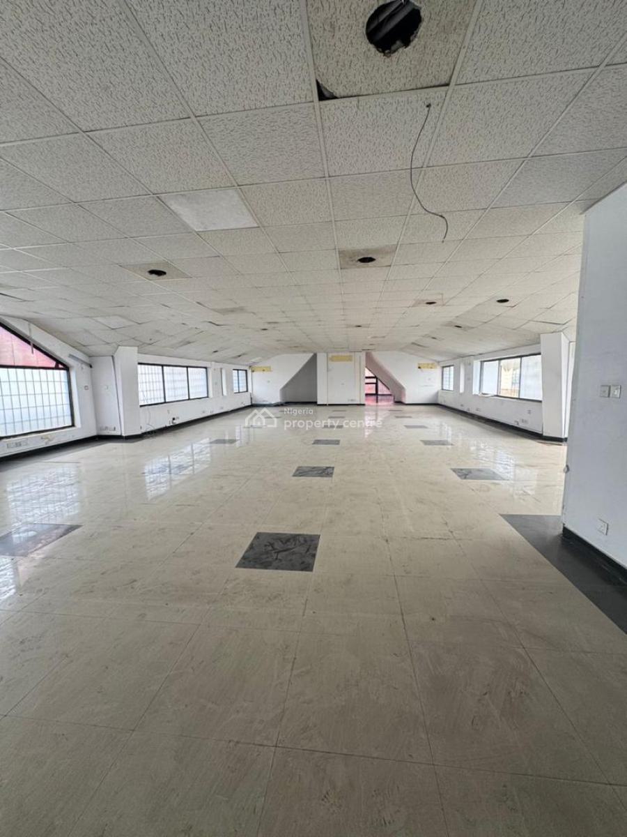 176 Sqm Office Space, Victoria Island (vi), Lagos, Office Space for Rent