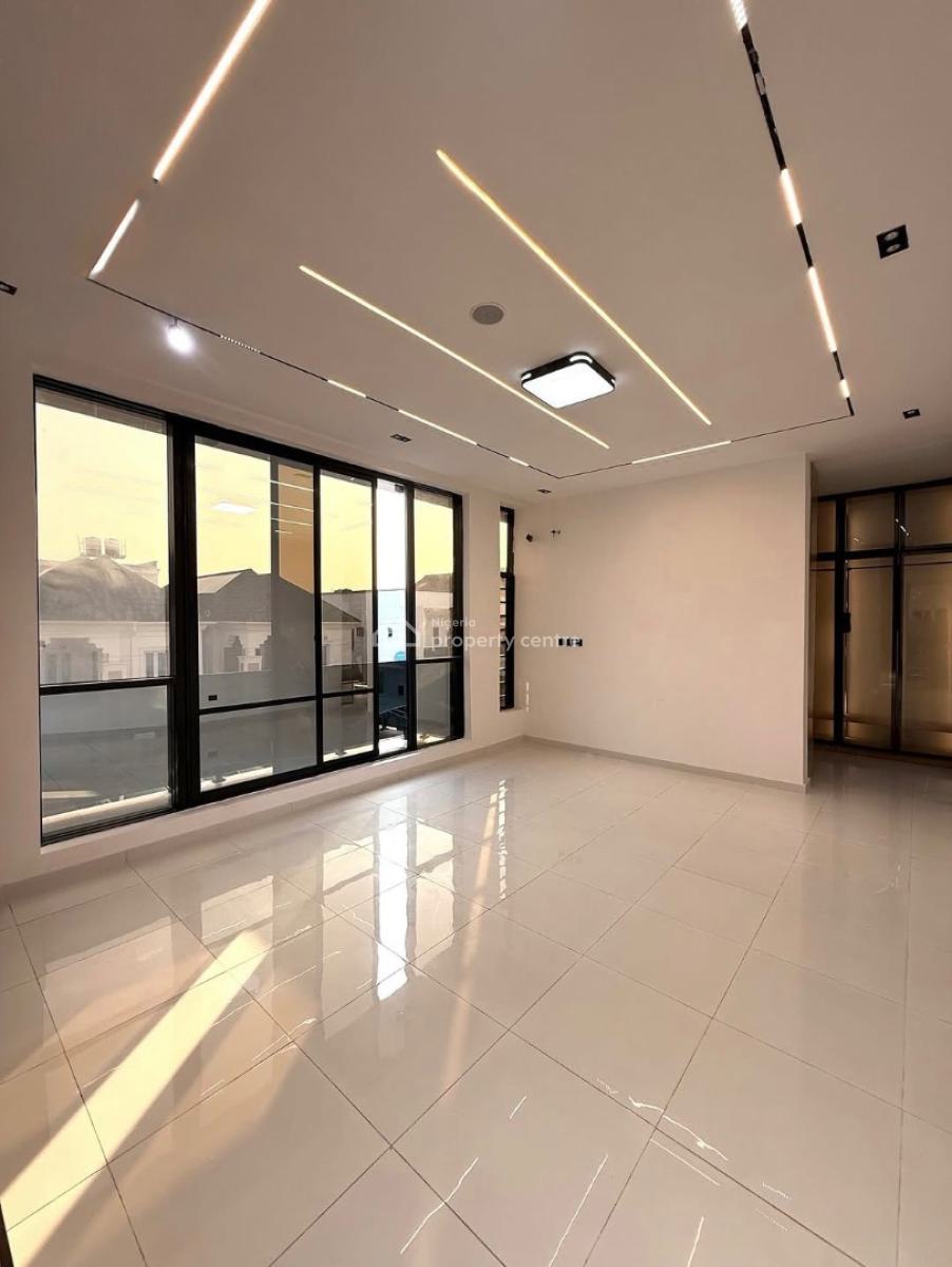 Spacious 5 Bedroom Fully Detached House with Bq, Ajah, Lagos, Detached Duplex for Sale