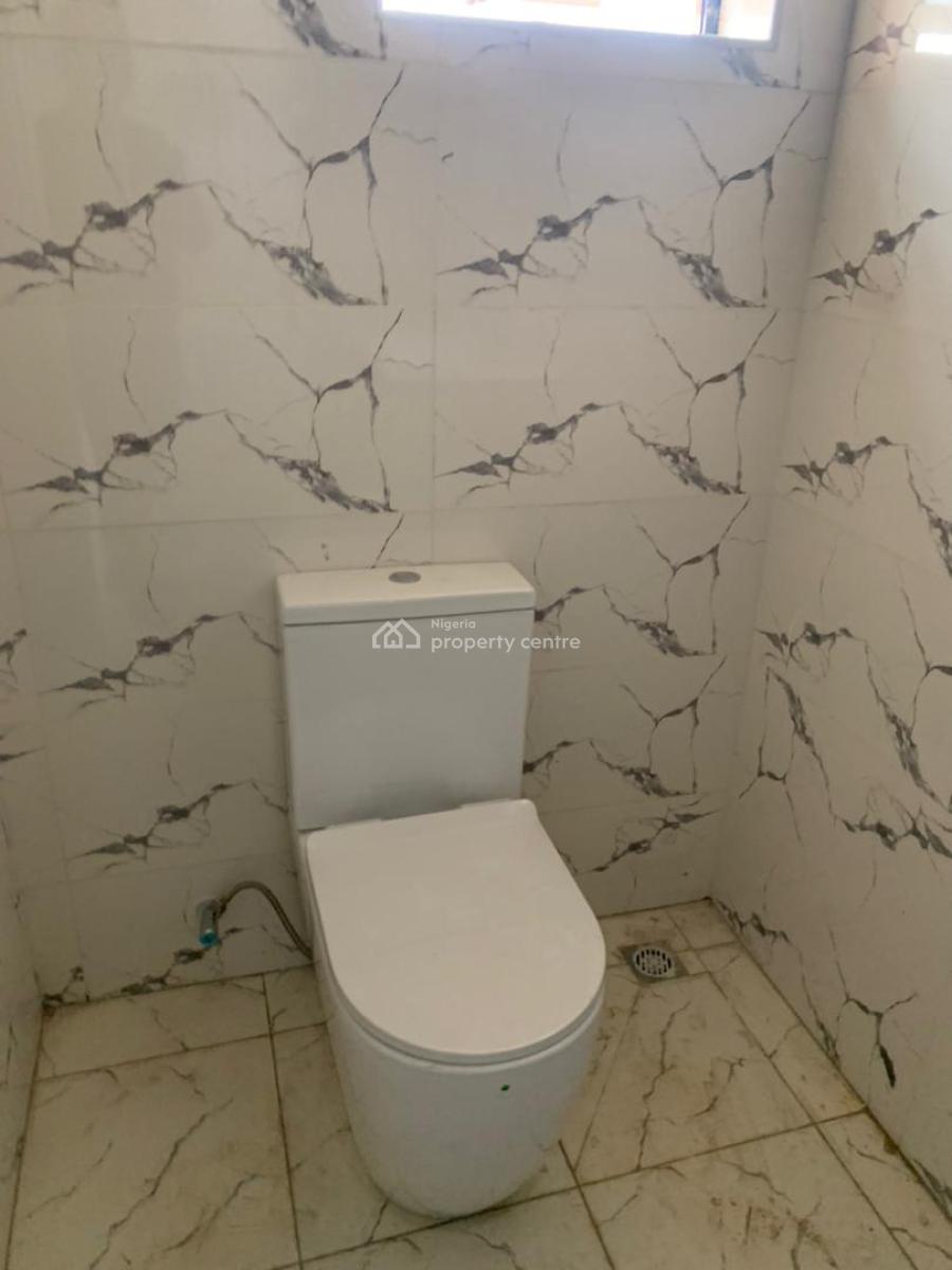 Newly Built 4 Bedroom Semidetached Duplex, Off Brown Road, Aguda, Surulere, Lagos, Semi-detached Duplex for Sale