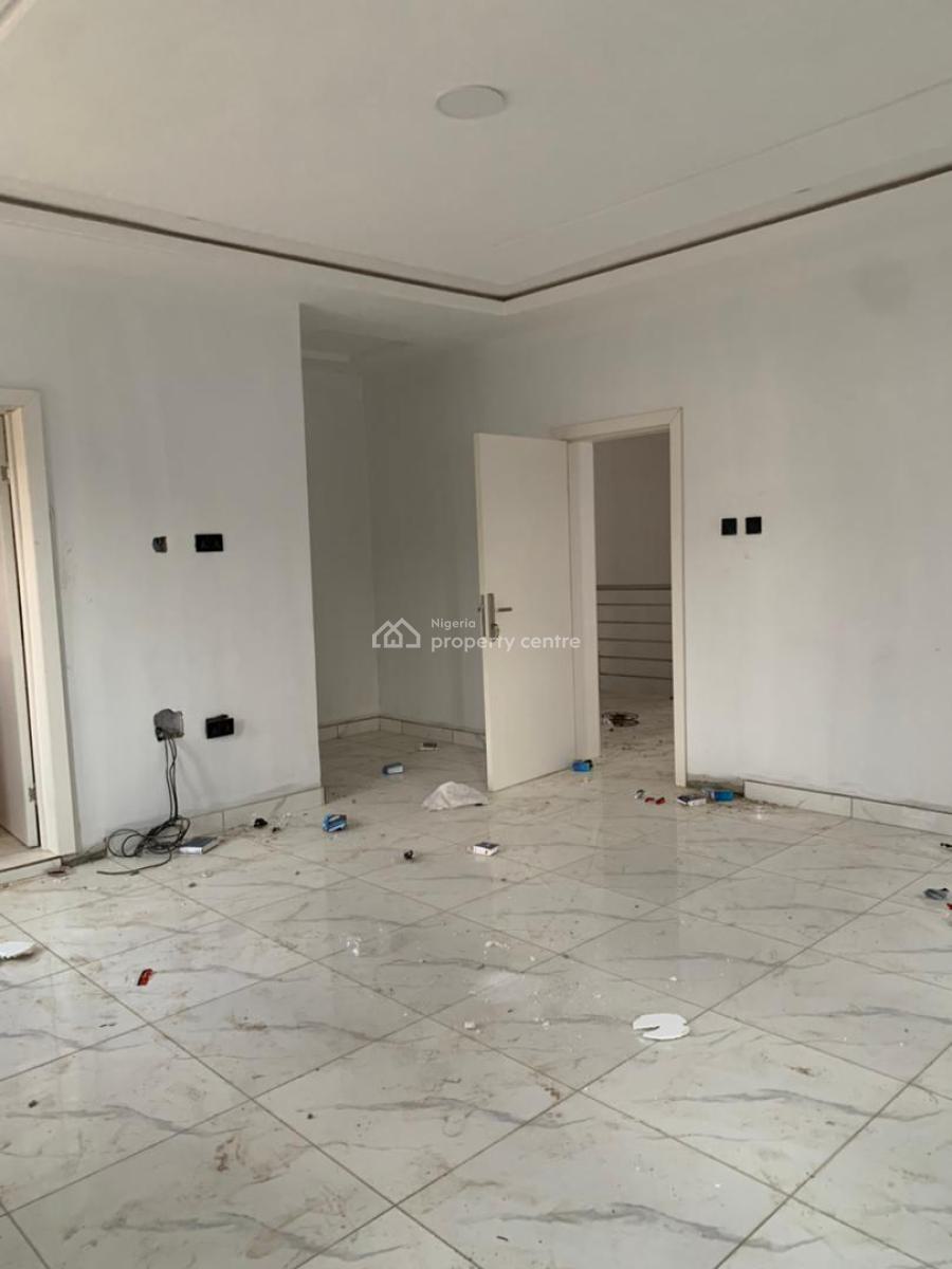Newly Built 4 Bedroom Semidetached Duplex, Off Brown Road, Aguda, Surulere, Lagos, Semi-detached Duplex for Sale