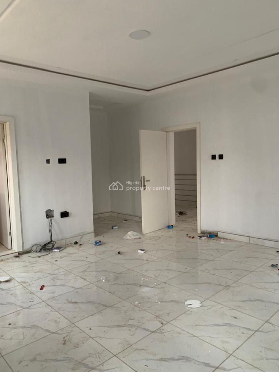 Newly Built 4 Bedroom Semidetached Duplex, Off Brown Road, Aguda, Surulere, Lagos, Semi-detached Duplex for Sale