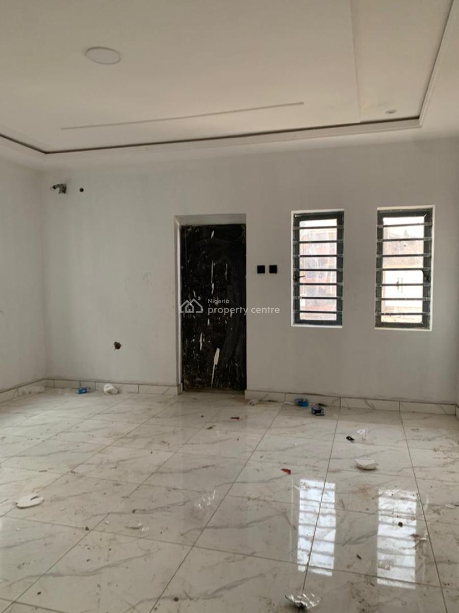 Newly Built 4 Bedroom Semidetached Duplex, Off Brown Road, Aguda, Surulere, Lagos, Semi-detached Duplex for Sale