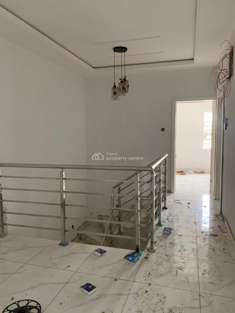 Newly Built 4 Bedroom Semidetached Duplex, Off Brown Road, Aguda, Surulere, Lagos, Semi-detached Duplex for Sale