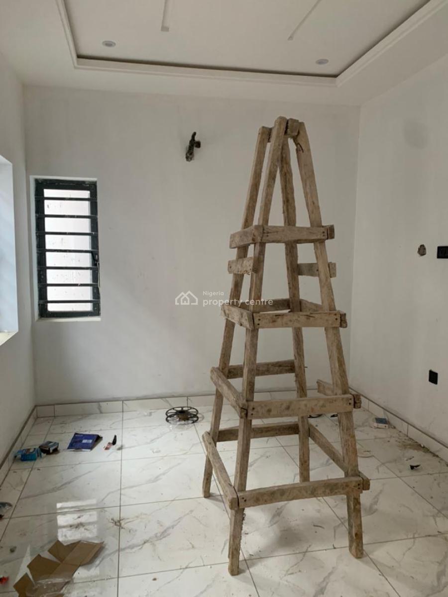 Newly Built 4 Bedroom Semidetached Duplex, Off Brown Road, Aguda, Surulere, Lagos, Semi-detached Duplex for Sale