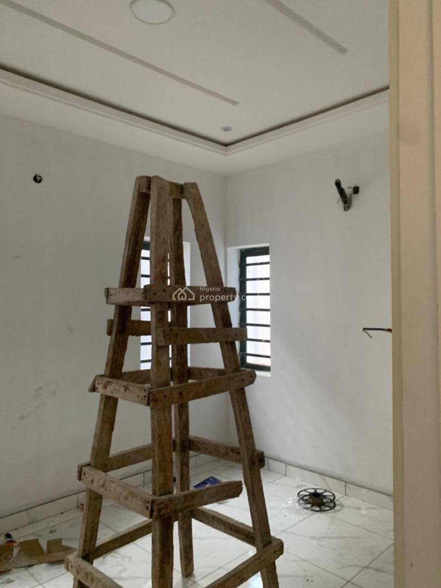 Newly Built 4 Bedroom Semidetached Duplex, Off Brown Road, Aguda, Surulere, Lagos, Semi-detached Duplex for Sale
