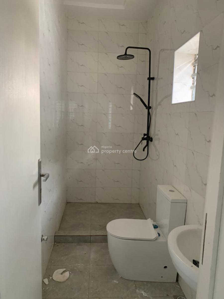 Newly Built 4 Bedroom Semidetached Duplex, Off Brown Road, Aguda, Surulere, Lagos, Semi-detached Duplex for Sale