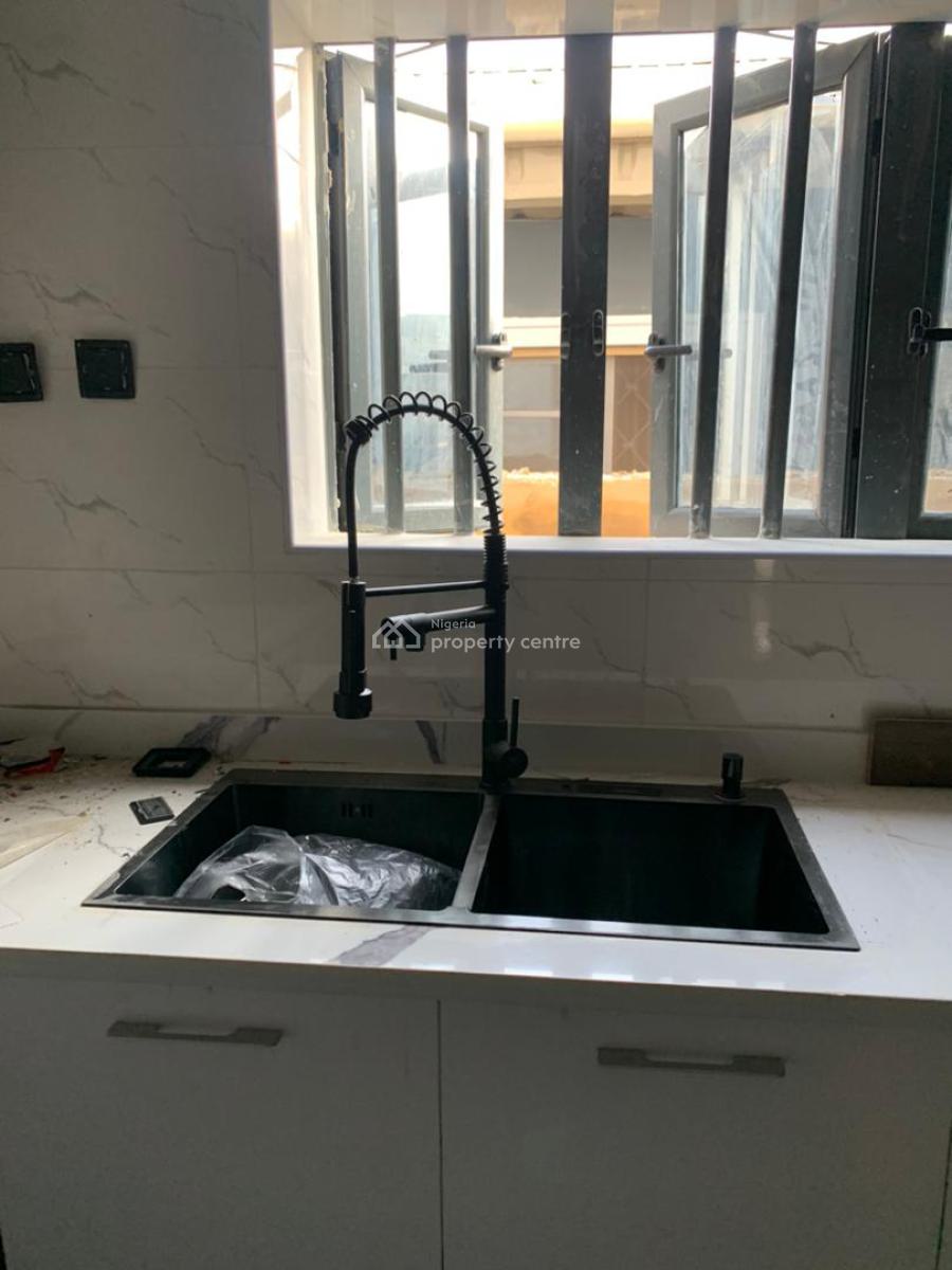 Newly Built 4 Bedroom Semidetached Duplex, Off Brown Road, Aguda, Surulere, Lagos, Semi-detached Duplex for Sale