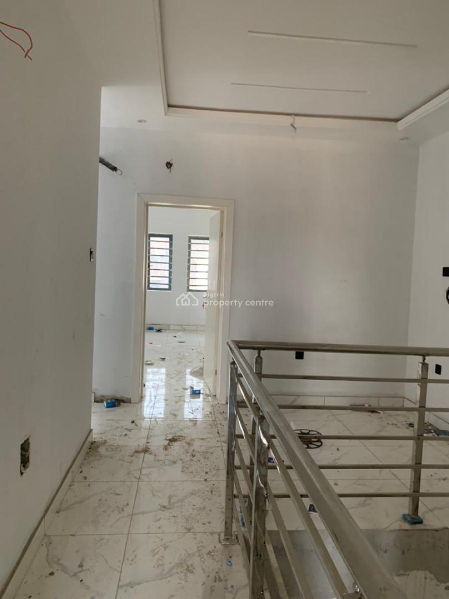 Newly Built 4 Bedroom Semidetached Duplex, Off Brown Road, Aguda, Surulere, Lagos, Semi-detached Duplex for Sale