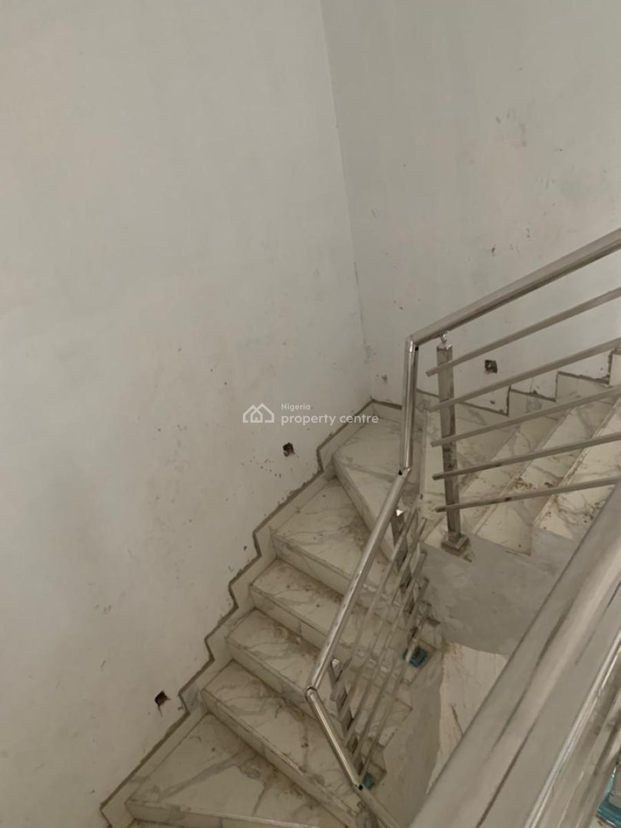 Newly Built 4 Bedroom Semidetached Duplex, Off Brown Road, Aguda, Surulere, Lagos, Semi-detached Duplex for Sale