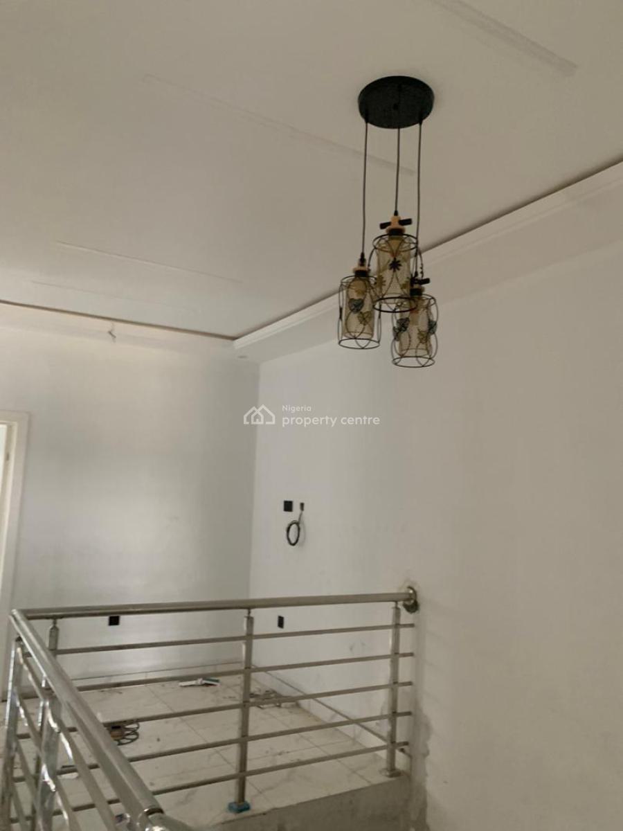 Newly Built 4 Bedroom Semidetached Duplex, Off Brown Road, Aguda, Surulere, Lagos, Semi-detached Duplex for Sale