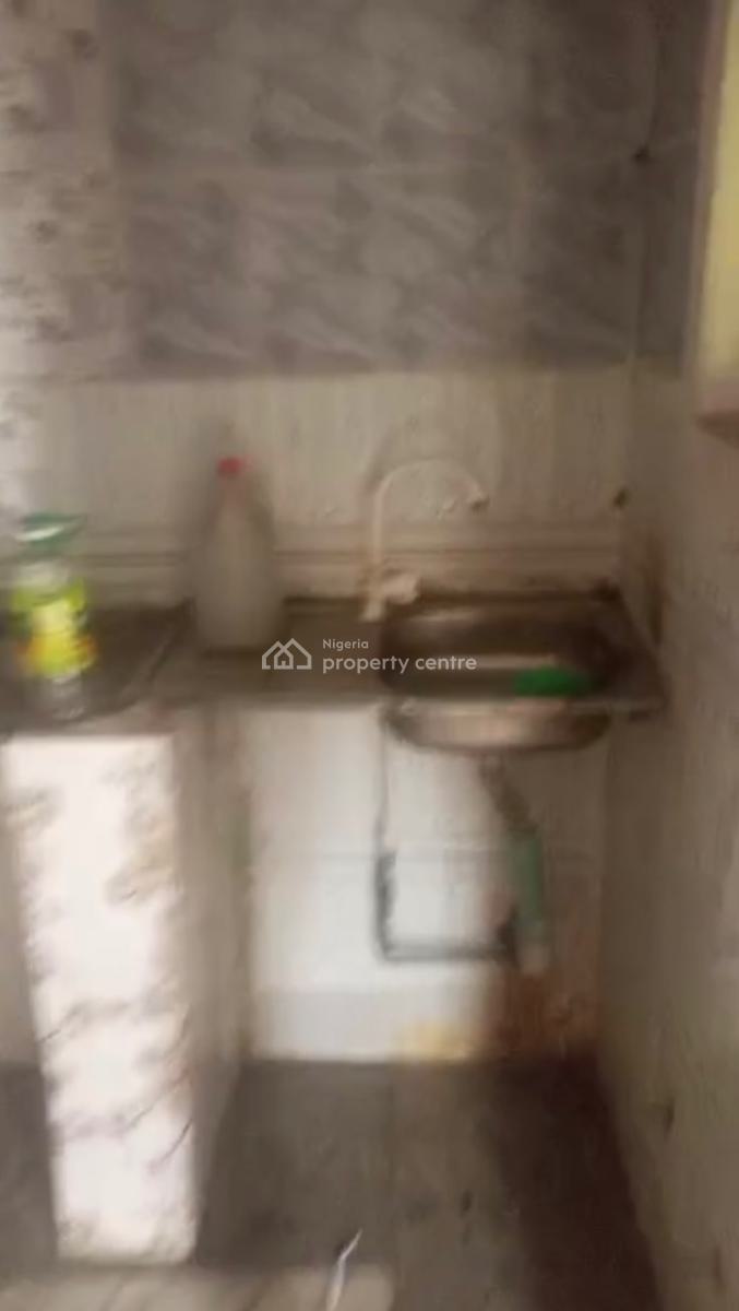 Spacious Room Selfcontain Available, Westwood Estate, Ajah, Lagos, Self Contain (single Rooms) for Rent