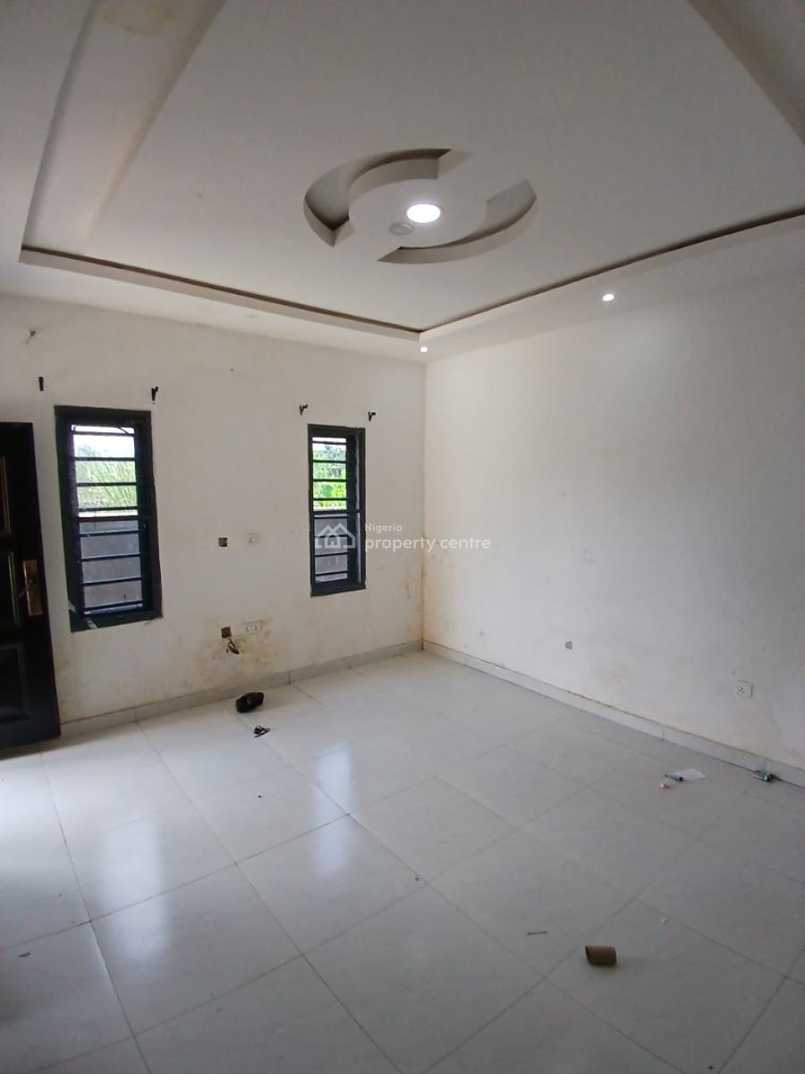 Studio Apartment with Inverter, Balcony & Central Generator, Gated and Secured Estate Off Ado Road Ajah, Ajah, Lagos, Self Contain (single Rooms) for Rent
