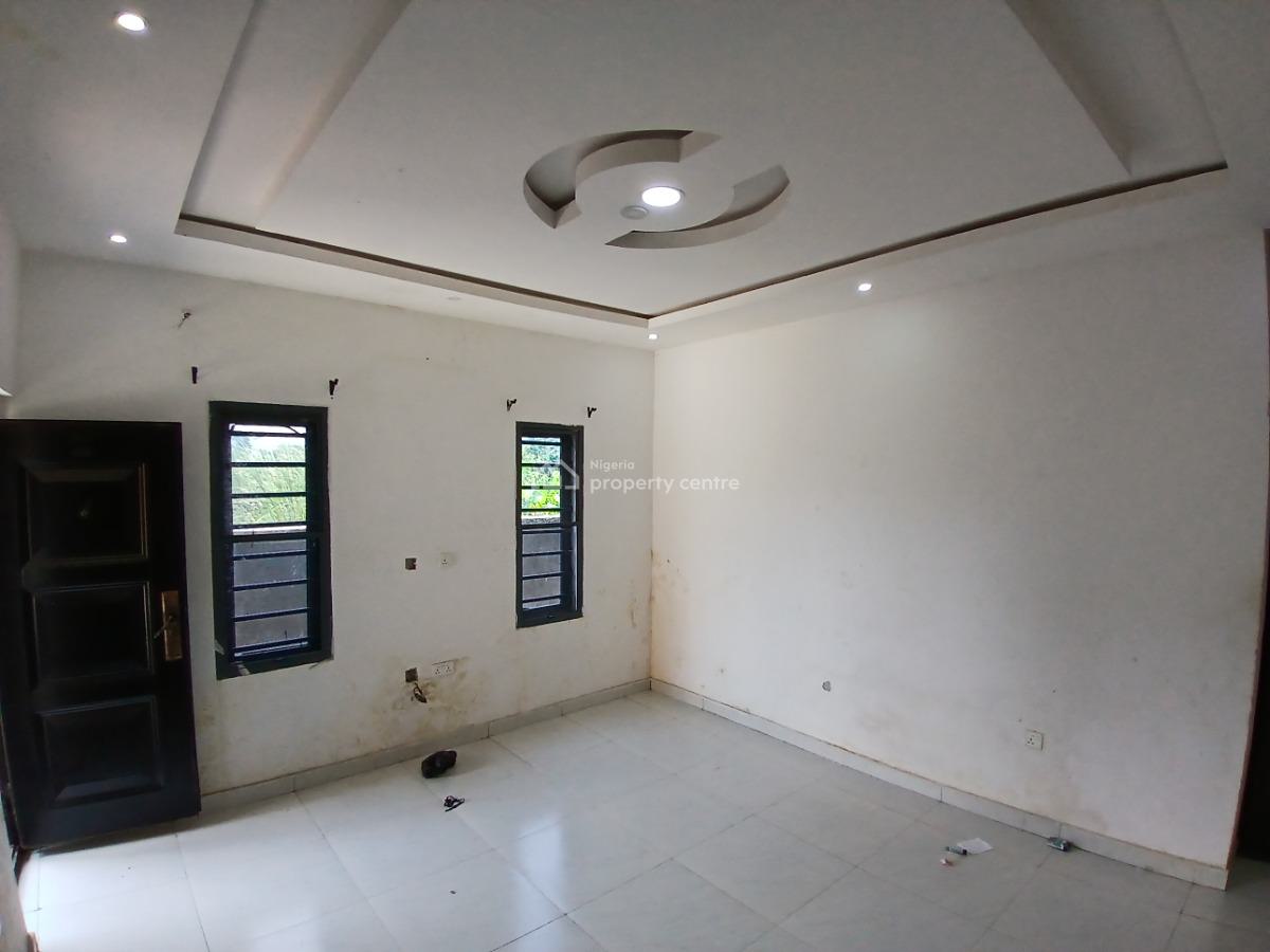 Studio Apartment with Inverter, Balcony & Central Generator, Gated and Secured Estate Off Ado Road Ajah, Ajah, Lagos, Self Contain (single Rooms) for Rent