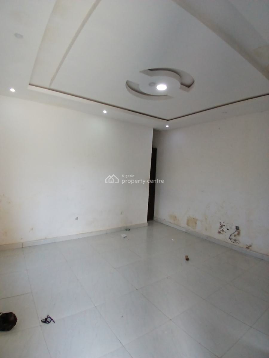 Studio Apartment with Inverter, Balcony & Central Generator, Gated and Secured Estate Off Ado Road Ajah, Ajah, Lagos, Self Contain (single Rooms) for Rent