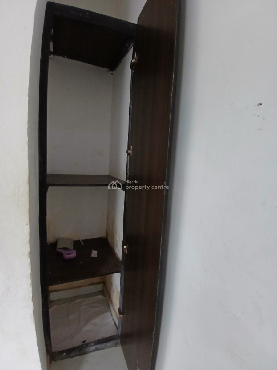 Studio Apartment with Inverter, Balcony & Central Generator, Gated and Secured Estate Off Ado Road Ajah, Ajah, Lagos, Self Contain (single Rooms) for Rent