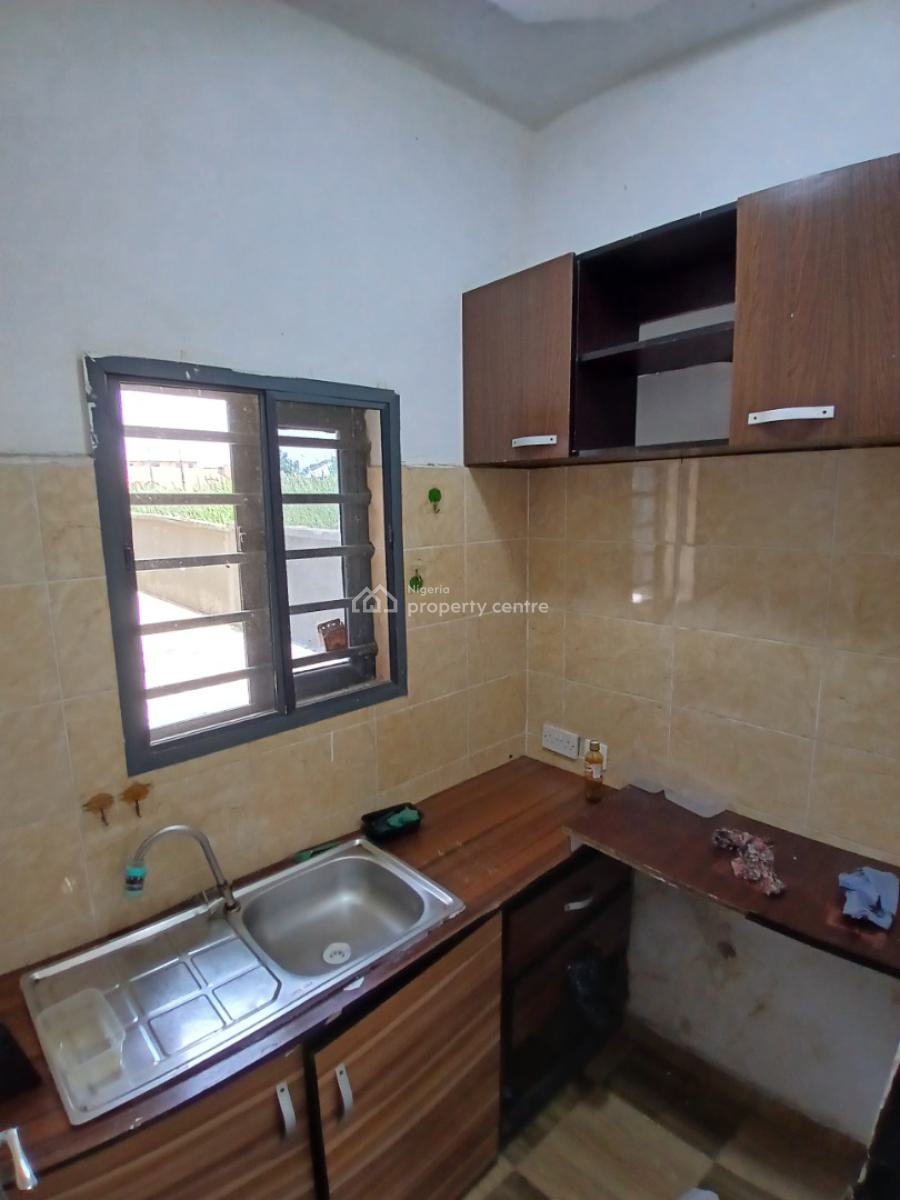 Studio Apartment with Inverter, Balcony & Central Generator, Gated and Secured Estate Off Ado Road Ajah, Ajah, Lagos, Self Contain (single Rooms) for Rent