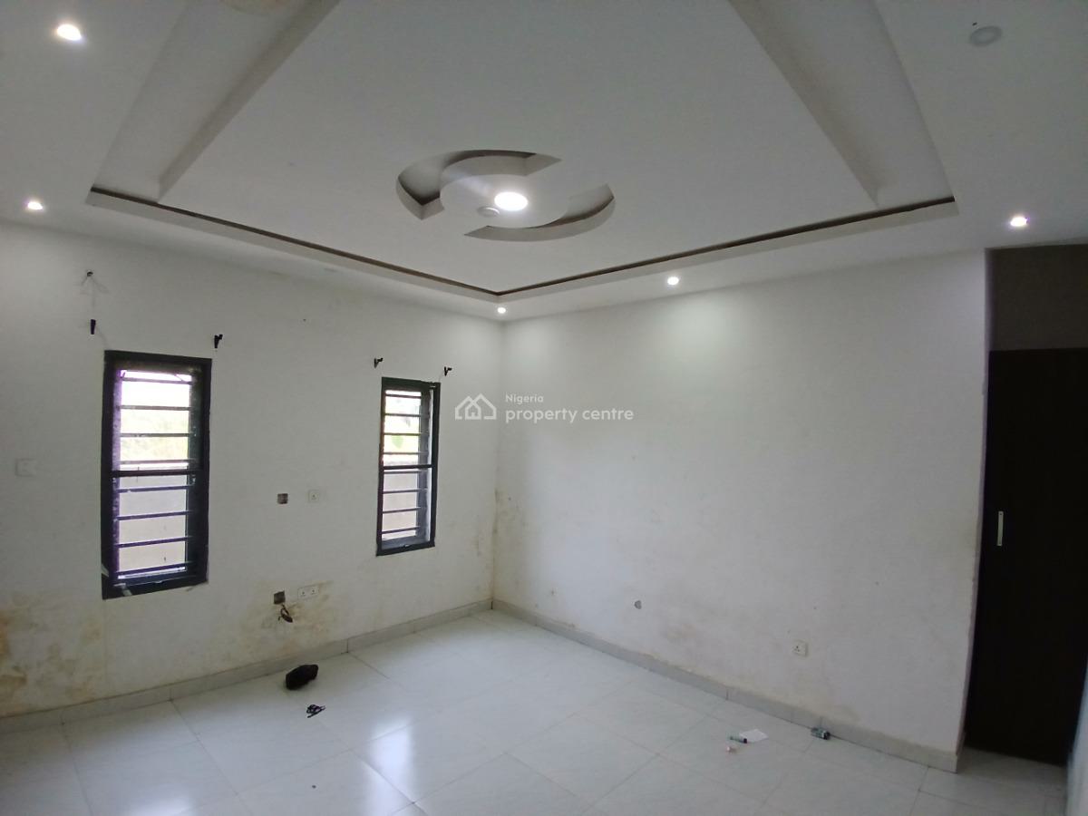 Studio Apartment with Inverter, Balcony & Central Generator, Gated and Secured Estate Off Ado Road Ajah, Ajah, Lagos, Self Contain (single Rooms) for Rent