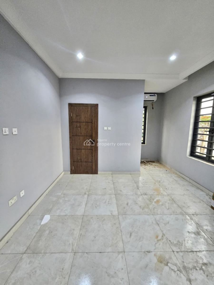 5 Bedrooms Terrace Duplex with Bq in a Secured Estate, Ikeja, Maryland, Lagos, Terraced Duplex for Sale