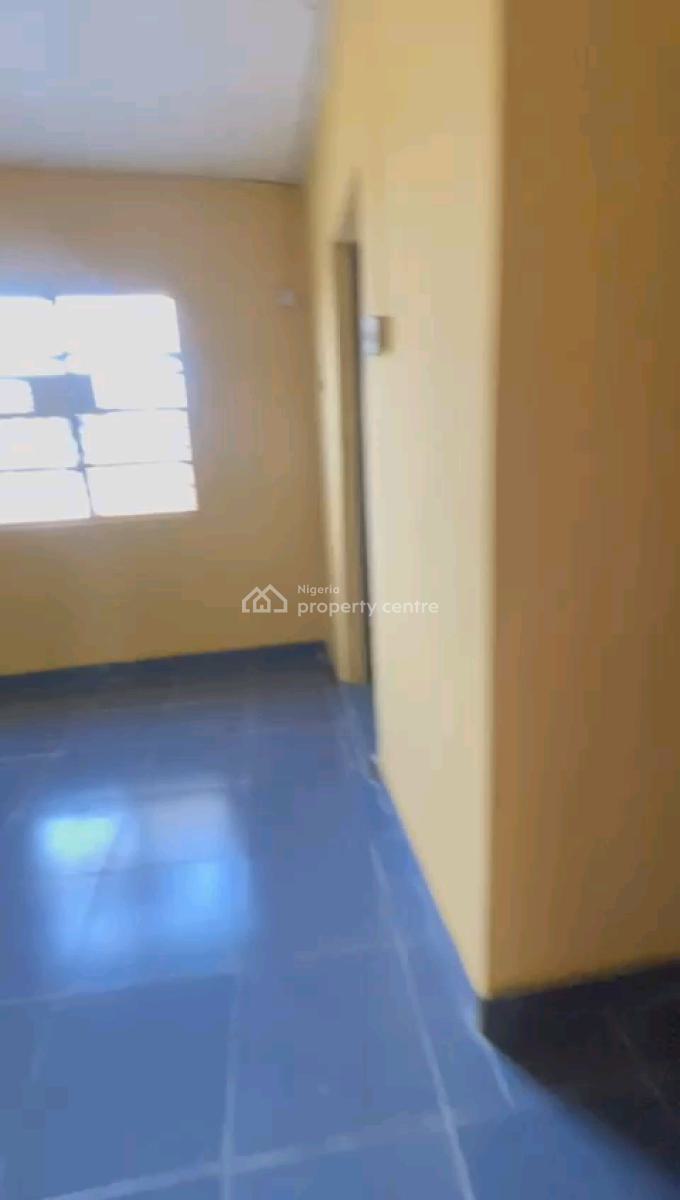 Standard and Spacious 3 Bedroom Flat, Soluyi, Gbagada, Lagos, Flat / Apartment for Rent