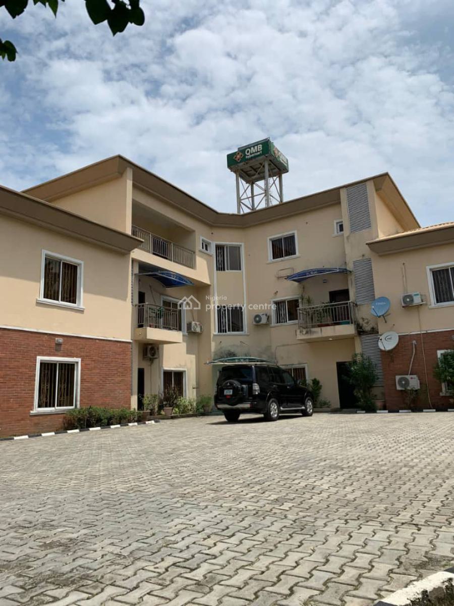 5 Units of 3-bedroom Apartments with Bq, Lekki Phase 1, Lekki, Lagos, Flat / Apartment for Sale