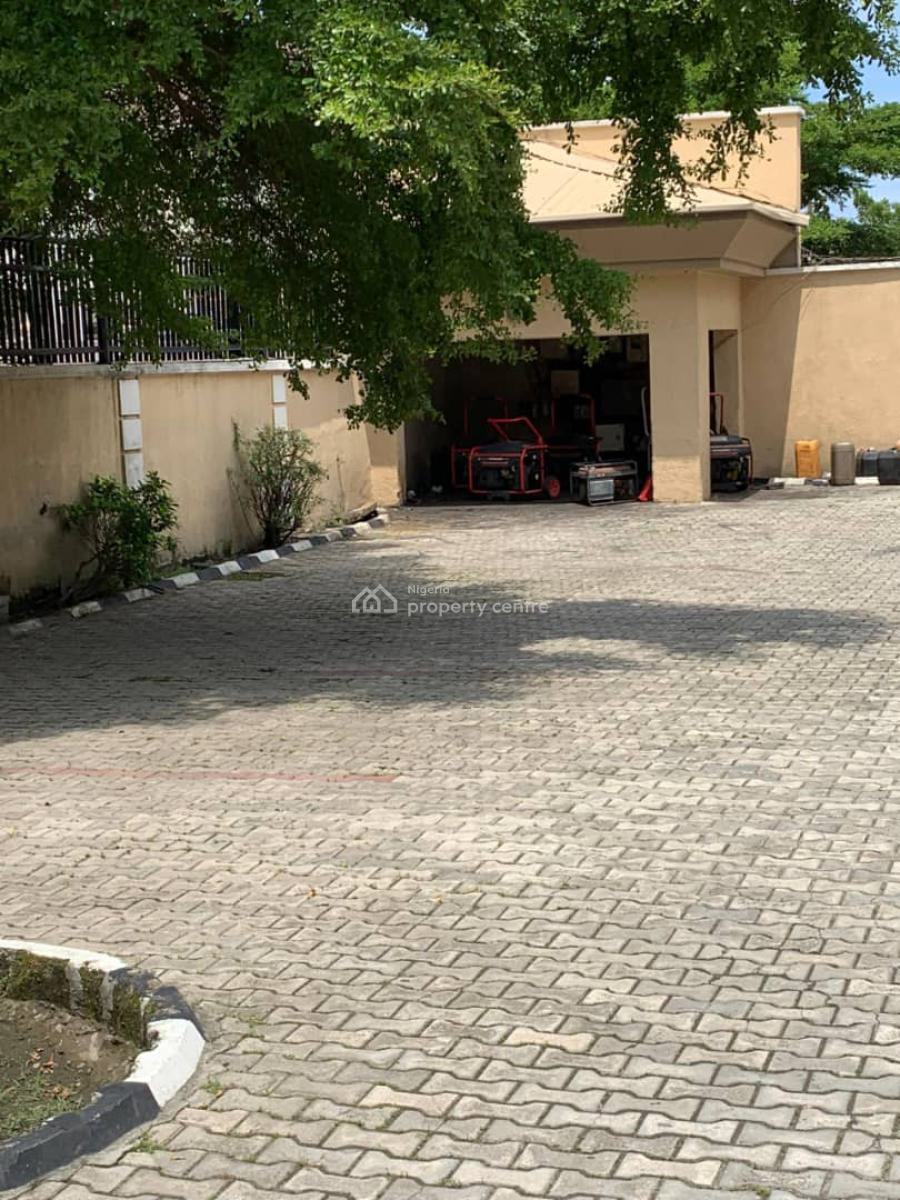 5 Units of 3-bedroom Apartments with Bq, Lekki Phase 1, Lekki, Lagos, Flat / Apartment for Sale