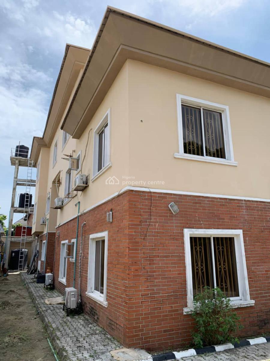 5 Units of 3-bedroom Apartments with Bq, Lekki Phase 1, Lekki, Lagos, Flat / Apartment for Sale