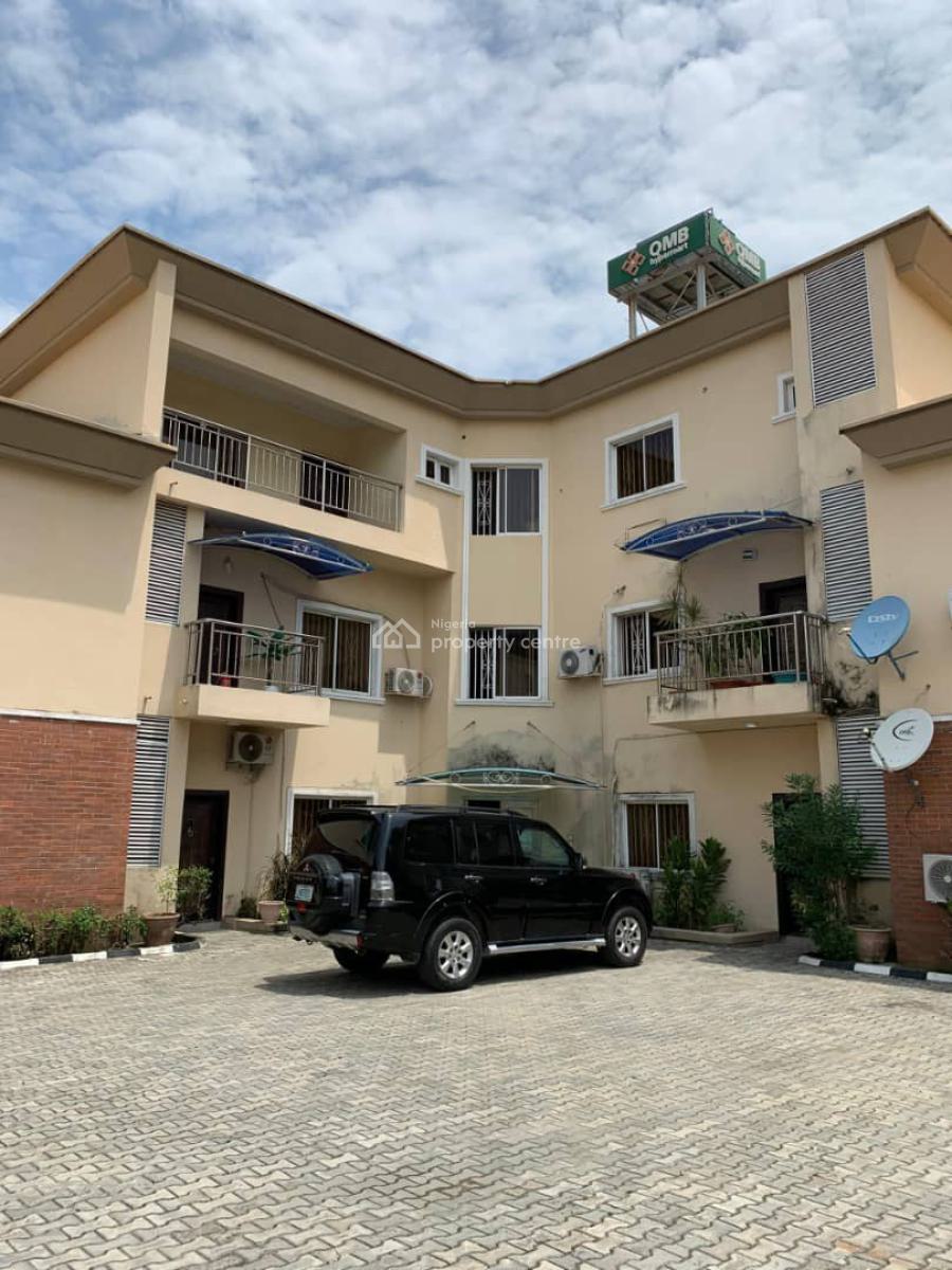 5 Units of 3-bedroom Apartments with Bq, Lekki Phase 1, Lekki, Lagos, Flat / Apartment for Sale