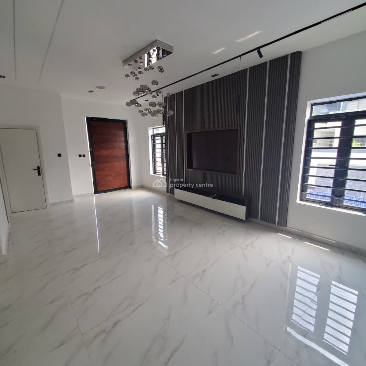 Magnificent 4bedroom Fully Detached Duplex, Ajah, Lagos, House for Sale