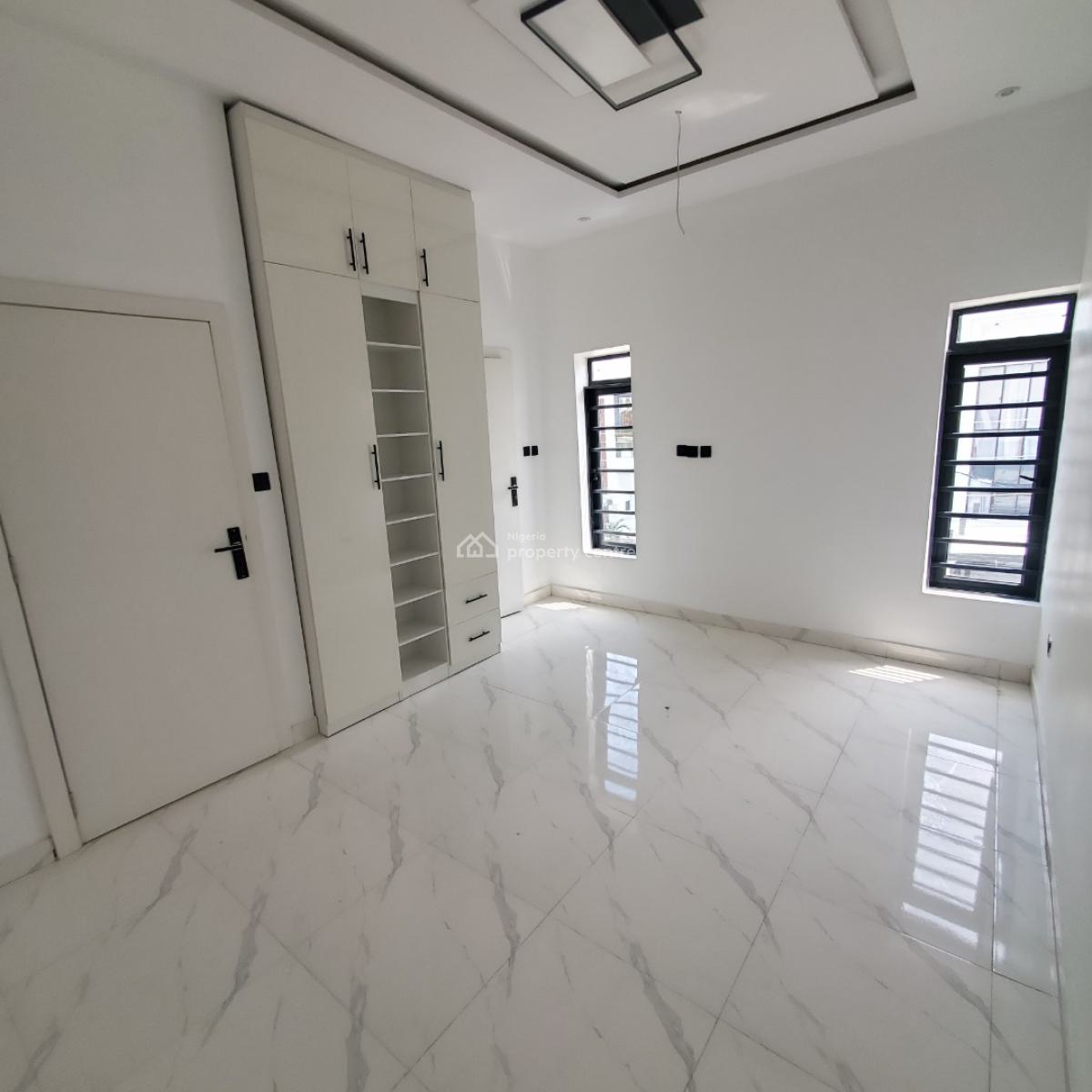 Magnificent 4bedroom Fully Detached Duplex, Ajah, Lagos, House for Sale