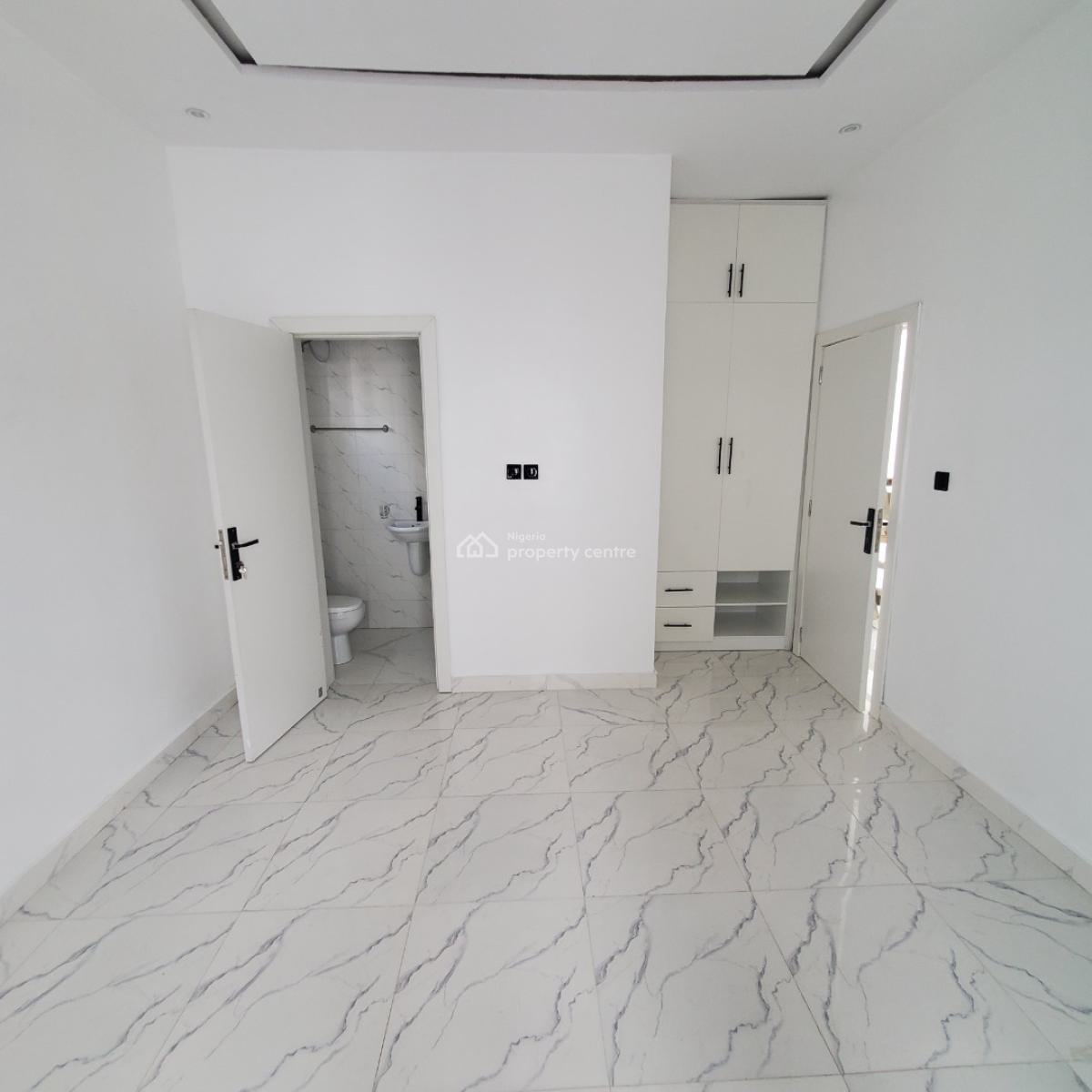 Magnificent 4bedroom Fully Detached Duplex, Ajah, Lagos, House for Sale