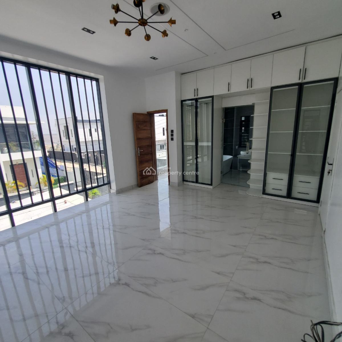 Magnificent 4bedroom Fully Detached Duplex, Ajah, Lagos, House for Sale