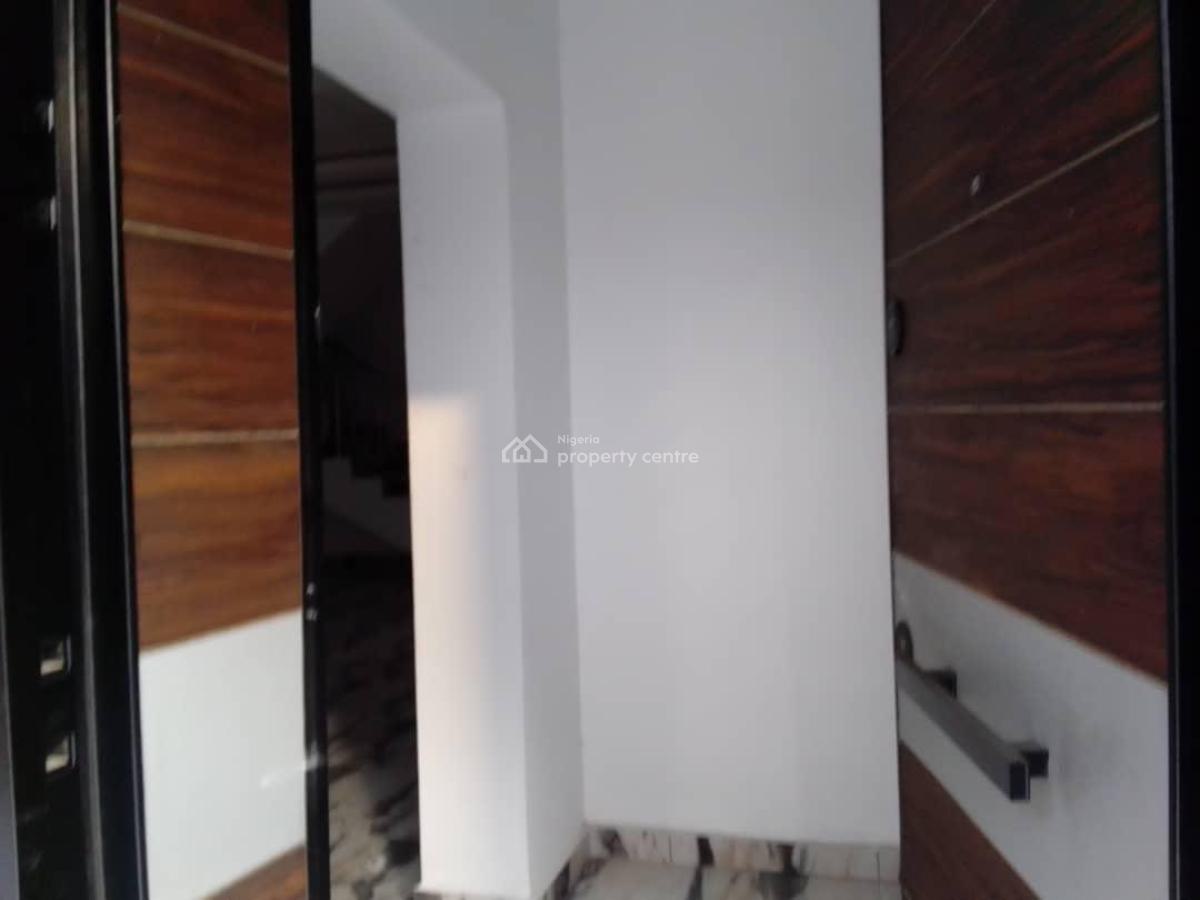 Beautifully Finished 5 Bedroom Fully Detached Front House with One Roo, Victory Estate, Thomas Estate, Ajah, Lagos, Detached Duplex for Sale