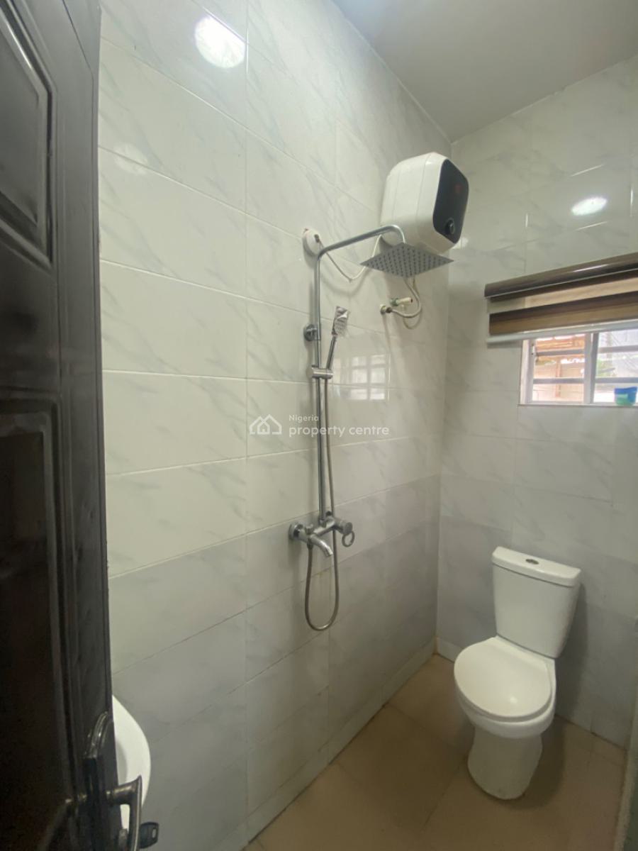 Very Sweet and Lovable Classic 2bedroom Just Out Downstairs, Thomas Estate, Ajah, Lagos, Flat / Apartment for Rent