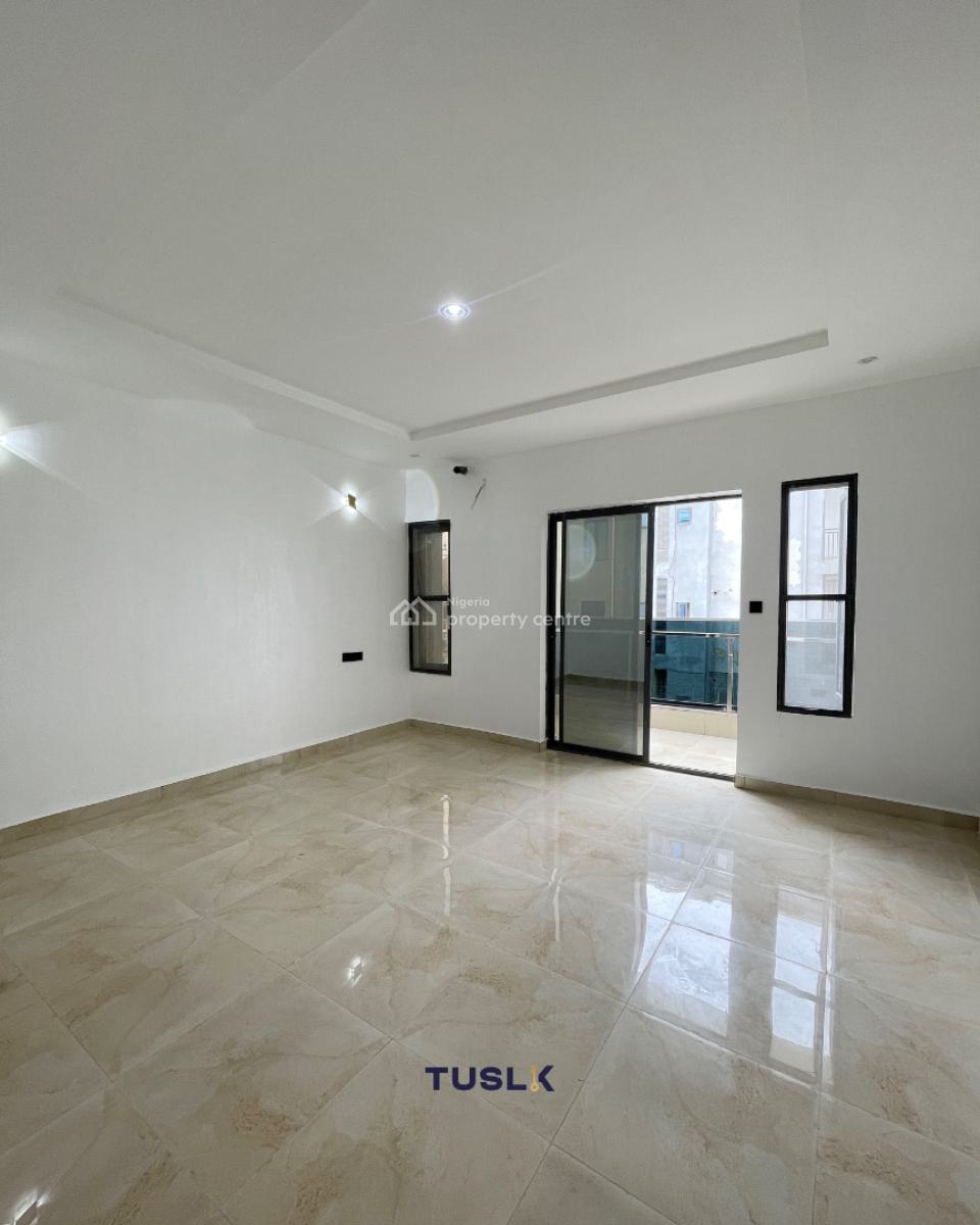 Exquisite 4 Bedroom Terrace + Bq, Jahi, Abuja, Terraced Duplex for Sale