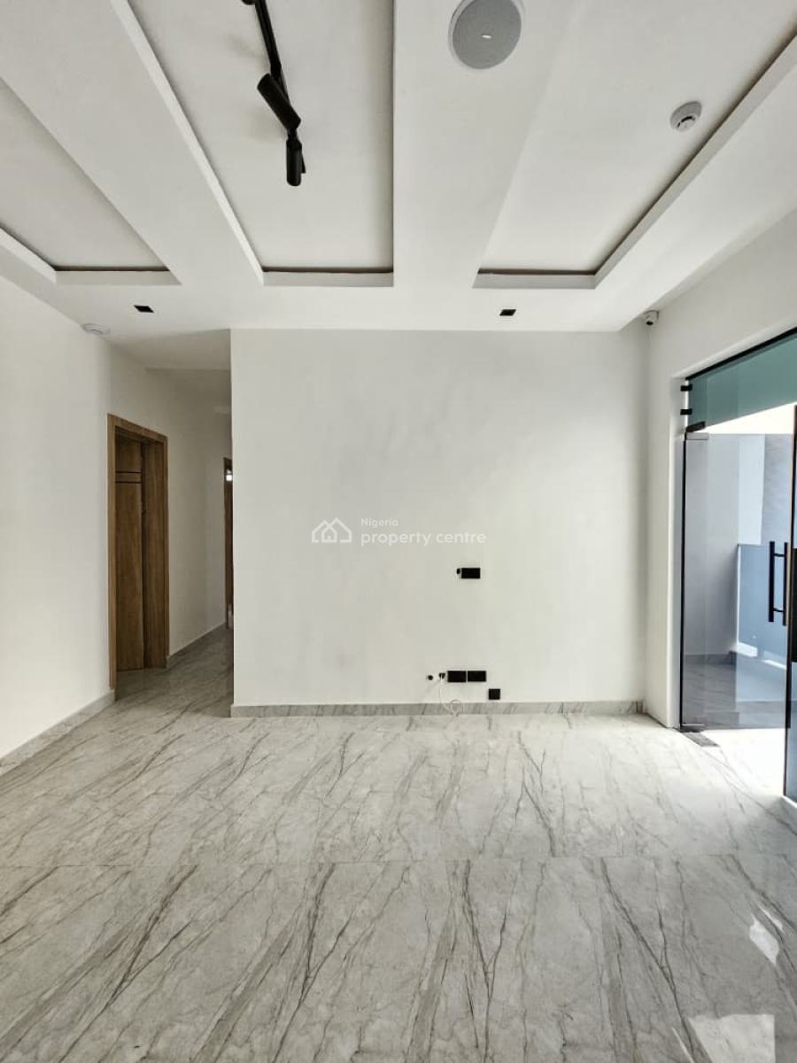 Ultra Modern with So Much Space, Lekki Phase 1, Lekki, Lagos, Terraced Duplex for Sale