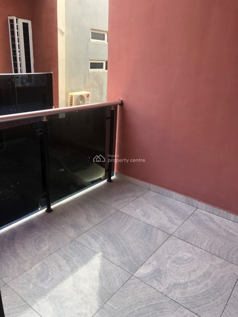 4 Bedroom Terrace Duplex, Orchid Road, Lekki, Lagos, House for Rent